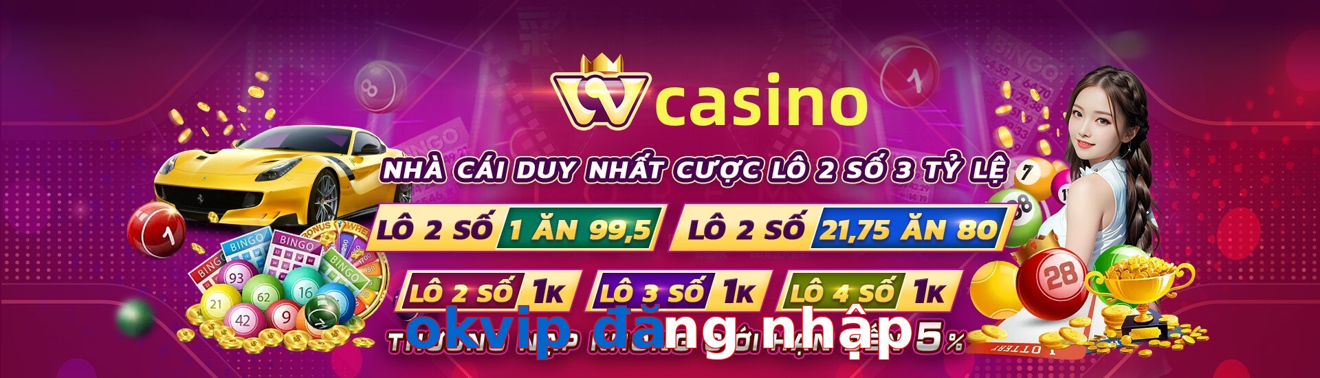 okvip đăng nhập